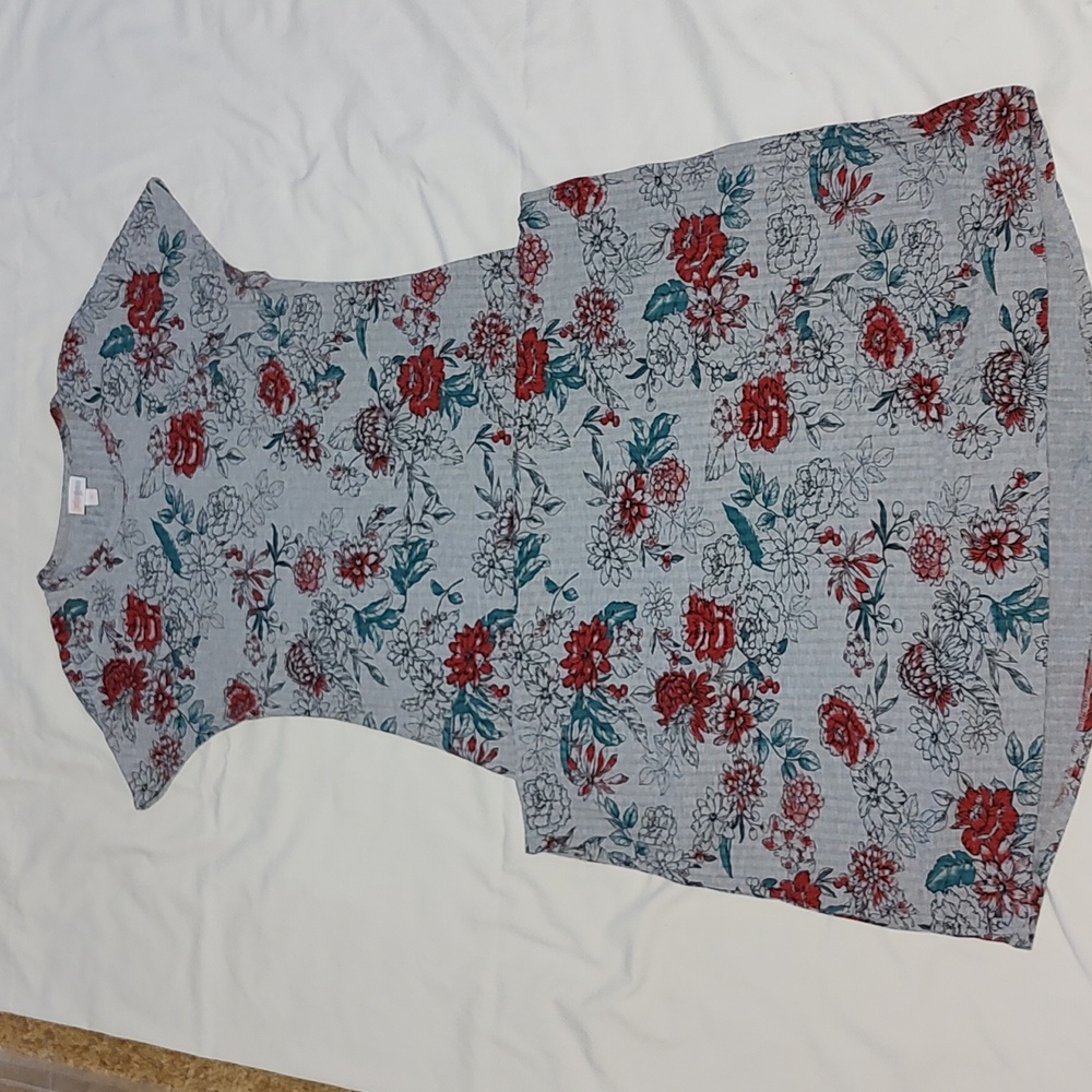LuLaRoe Maxi Dress - S